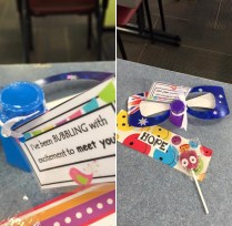 1st day of school gifts